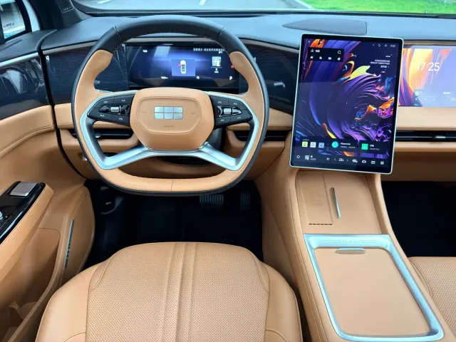 Geely Galaxy L7 — Фото автомобиля 14