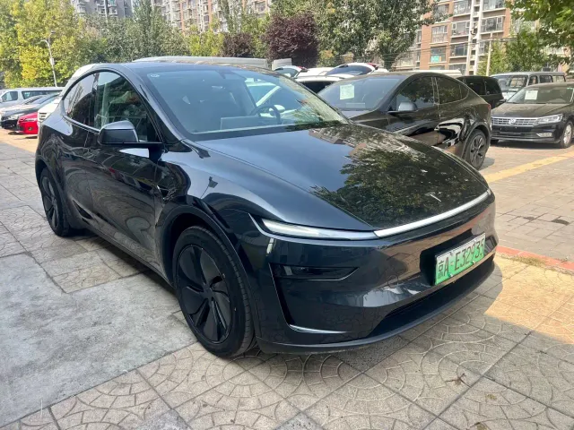 Tesla Model Y — Фото автомобиля 3
