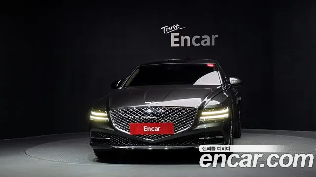 Genesis G80 RG3 — Фото автомобиля 3