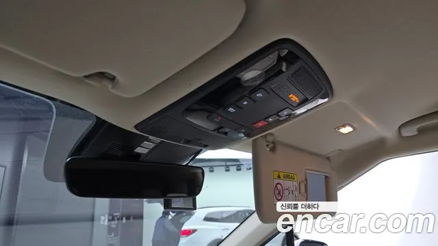 Kia Canival Carnival 4 поколение Дизель 9 мест Signature — Фото автомобиля 18