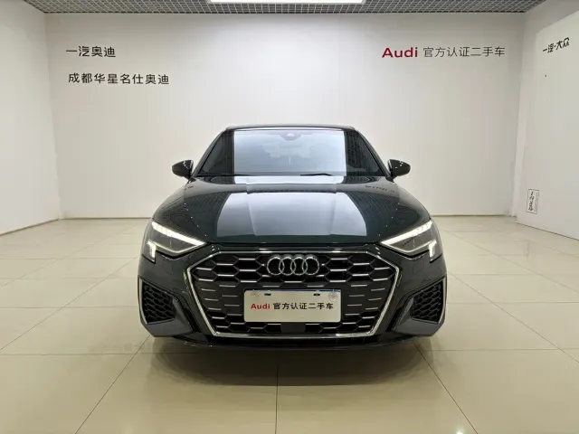 Audi A3 — Фото автомобиля 2