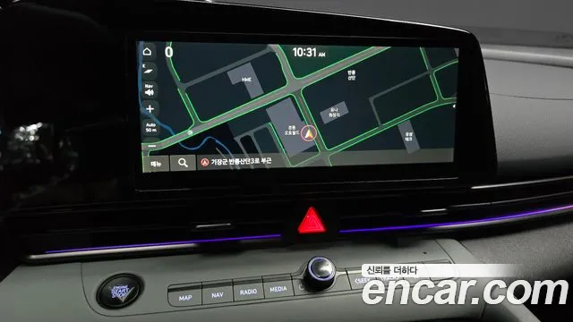 Hyundai Avante CN7 — Фото автомобиля 22
