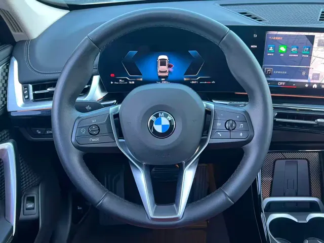BMW X1 — Фото автомобиля 9