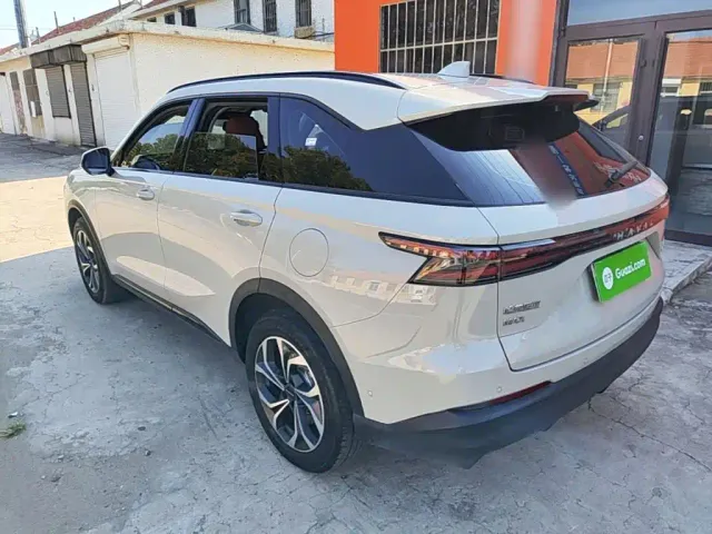 Haval Xiaolong MAX — Фото автомобиля 4