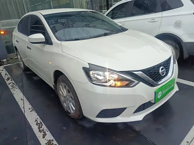 Nissan Sylphy — Фото автомобиля 3