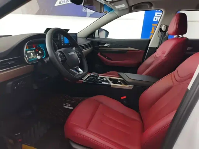 Jetour X70 — Фото автомобиля 14