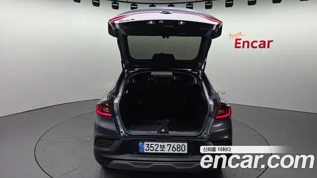 Renault-KoreaSamsung XM3 — Фото автомобиля 20