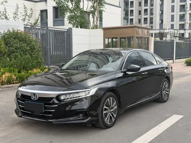 Фотография автомобиля — Honda Accord