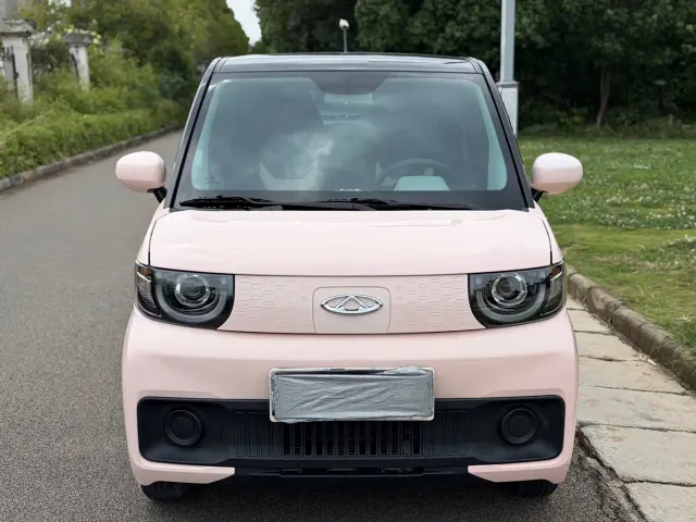 Chery QQ Ice Cream — Фото автомобиля 2