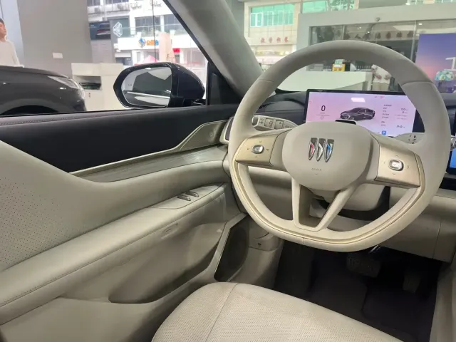 Buick Electra L7 — Фото автомобиля 9