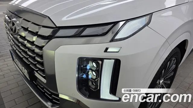 Hyundai Palisade The New Palisade Бензин 3.8 4WD — Фото автомобиля 18