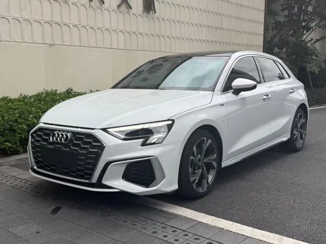 Audi A3 — Фото автомобиля 2