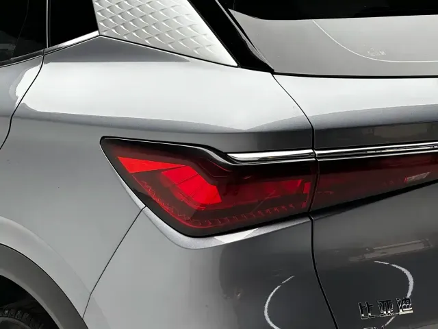 BYD Yuan PLUS — Фото автомобиля 14