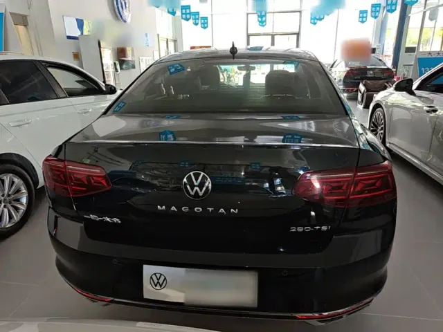 Volkswagen Magotan — Фото автомобиля 5
