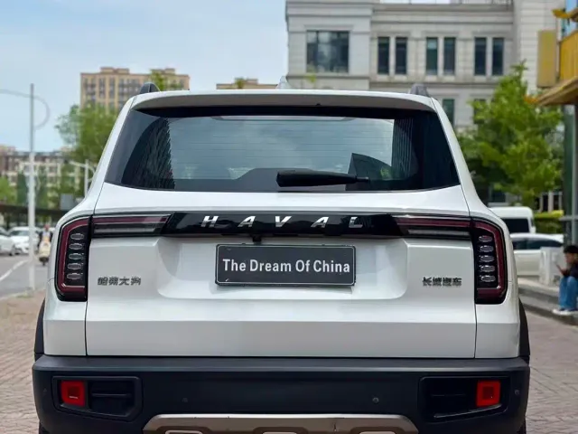 Haval Big Dog — Фото автомобиля 8