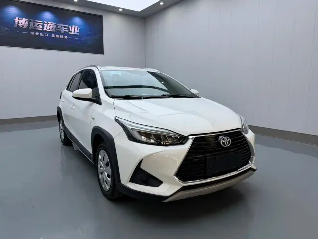 Toyota YARiS L Zhi Xuan — Фото автомобиля 3