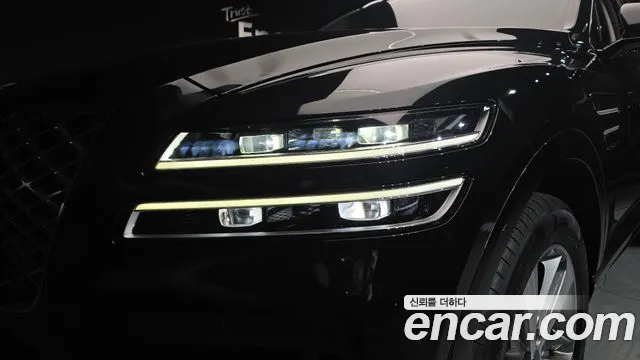 Genesis GV80 2.5T Бензин 2WD — Фото автомобиля 22