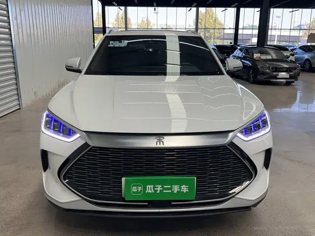 BYD Song PLUS — Фото автомобиля 12