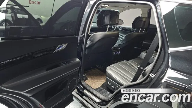 Genesis GV80 2.5T Бензин AWD — Фото автомобиля 11