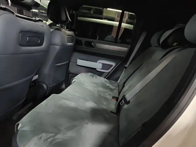 BYD FangChengBao Leopard 5 — Фото автомобиля 16