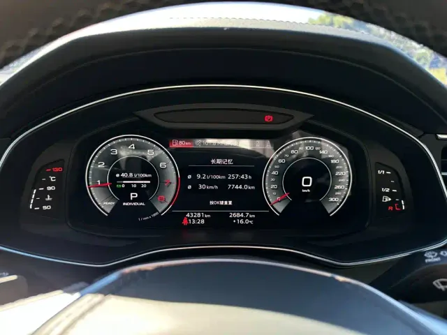 Audi A6L — Фото автомобиля 11