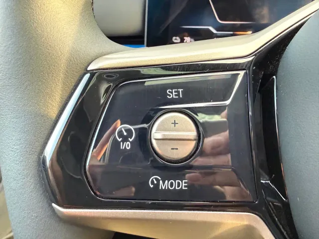 BMW i5 — Фото автомобиля 28