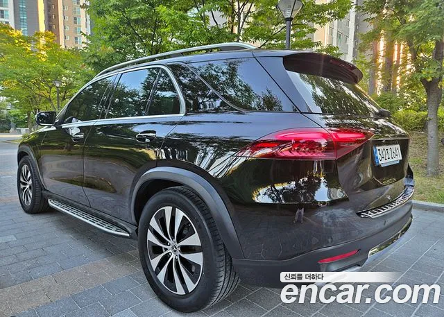 Mercedes-Benz GLE-Class W167 — Фото автомобиля 4