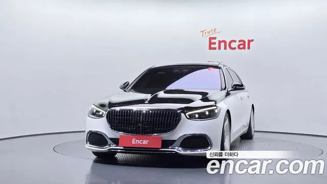 Mercedes-Benz S-Class — Фото автомобиля 3