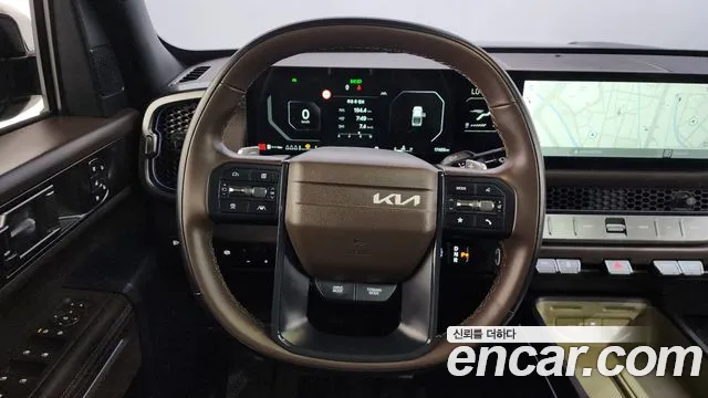 Kia Tasman — Фото автомобиля 12