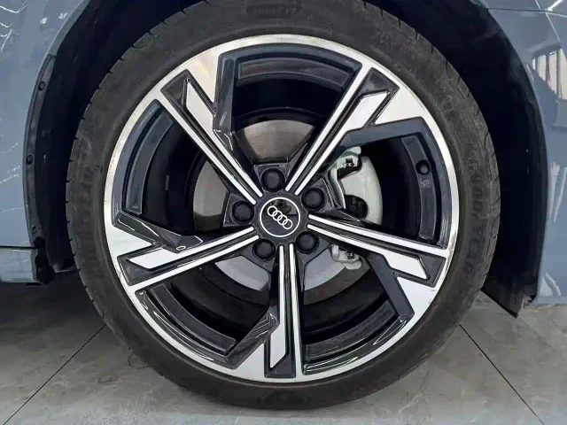Audi A3 — Фото автомобиля 15