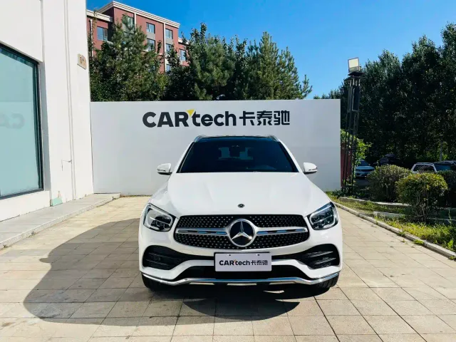 Mercedes-Benz GLC-Class — Фото автомобиля 3
