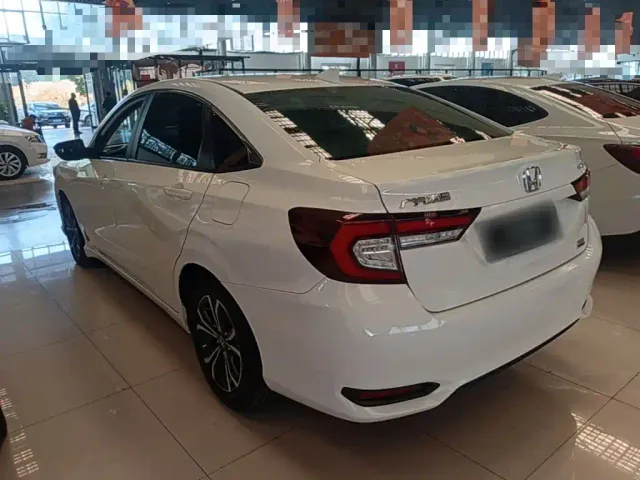 Honda Crider — Фото автомобиля 4