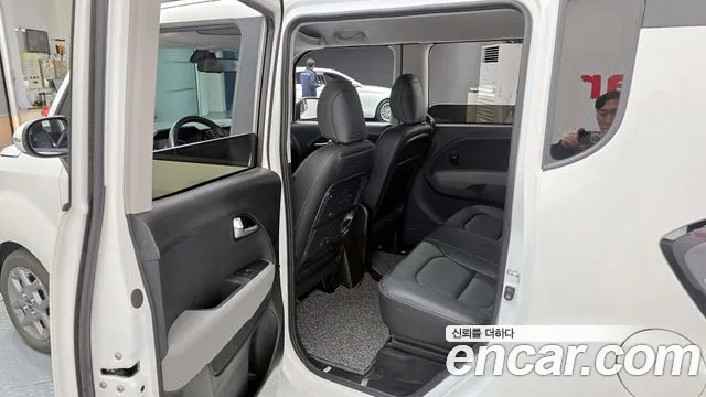 Kia RAY Новый Kia Ray Prestige — Фото автомобиля 11