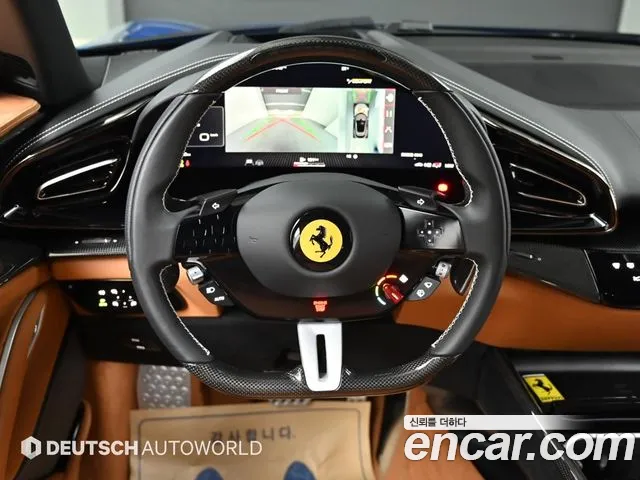 Ferrari Purosangue — Фото автомобиля 13