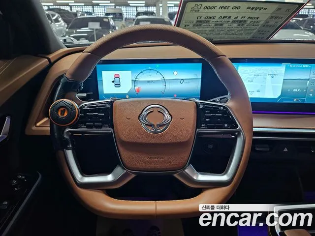 KGM Torres New — Фото автомобиля 6