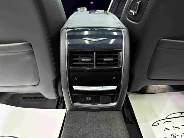 Cadillac CT6 — Фото автомобиля 20