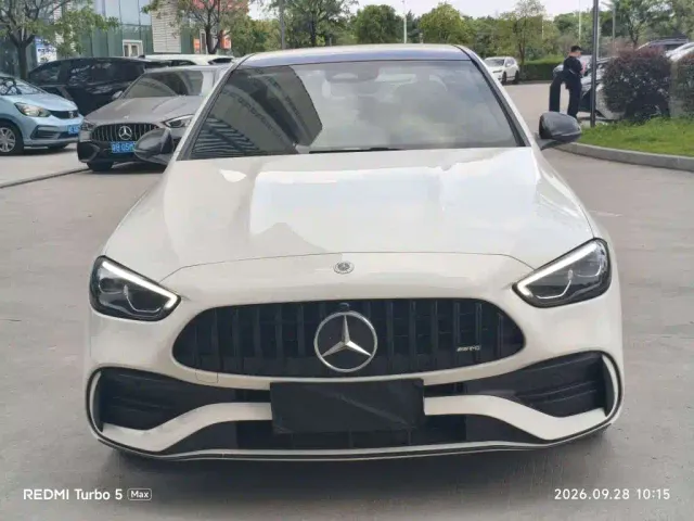 Mercedes-Benz C-Class — Фото автомобиля 2