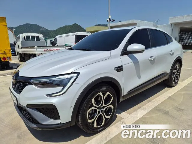 Фотография автомобиля — Renault Korea XM3