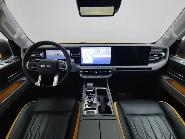 BAIC BJ40 — Фото автомобиля 5