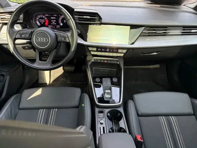 Audi A3 — Фото автомобиля 9