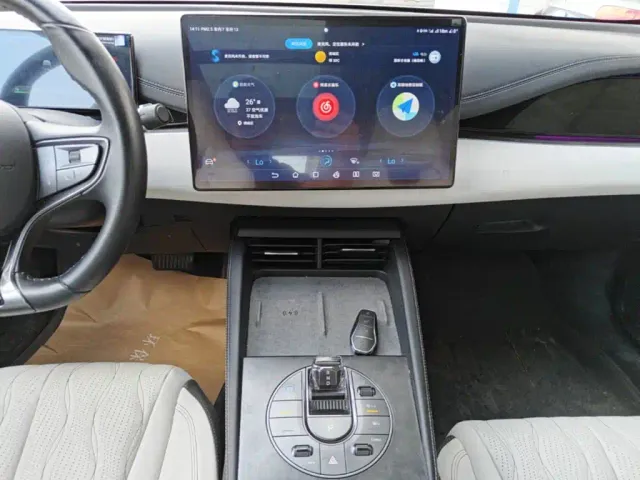 BYD Seal 06 New Energy 2024 DM-i 120KM Flagship — Фото автомобиля 4