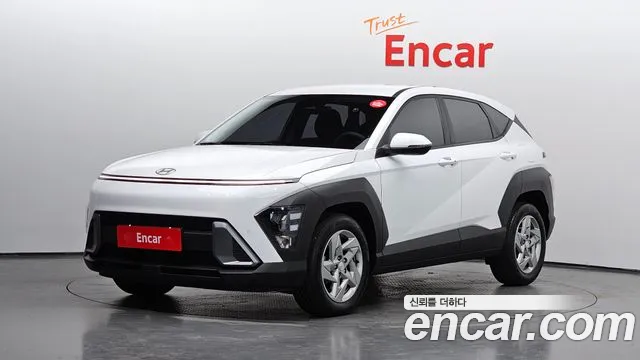 Фотография автомобиля — Hyundai Kona SX2