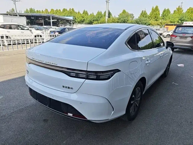 BYD Destroyer 05 — Фото автомобиля 6