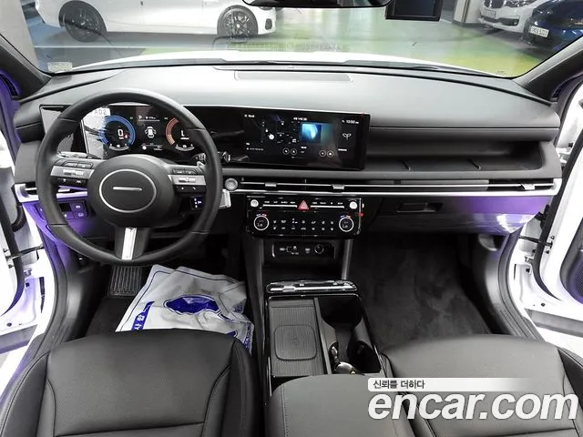 Hyundai Tucson — Фото автомобиля 8