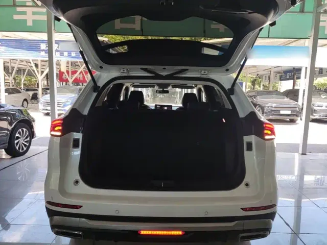 Haval H6 — Фото автомобиля 18