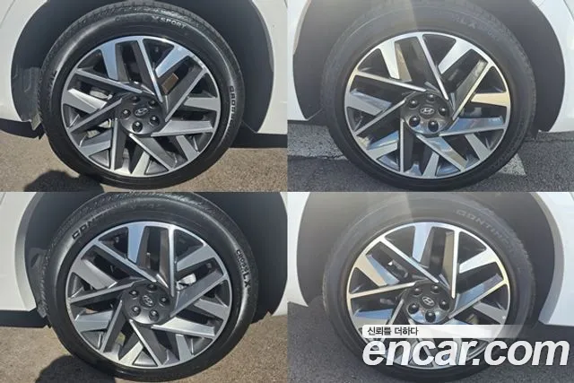 Hyundai Santafe Новый Santa Fe Бензин 2.5T 4WD — Фото автомобиля 20