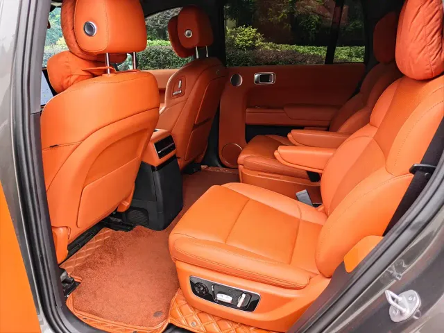 Li Auto L9 — Фото автомобиля 15