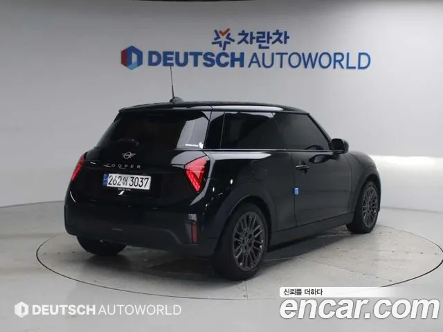 Mini Cooper — Фото автомобиля 2