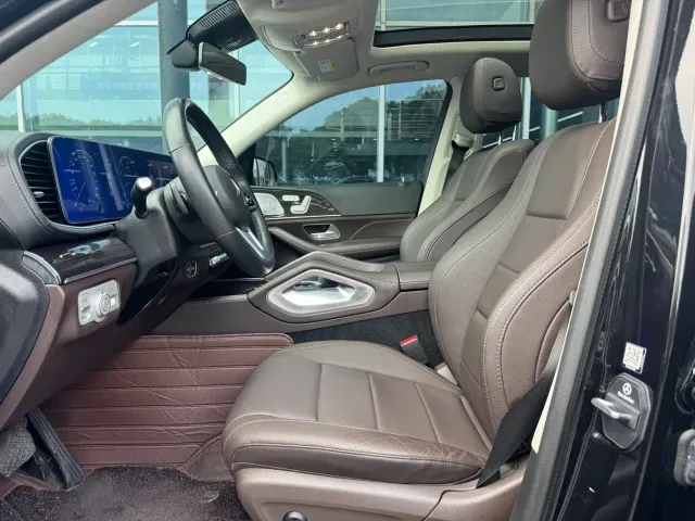 Mercedes-Benz GLE-Class — Фото автомобиля 15