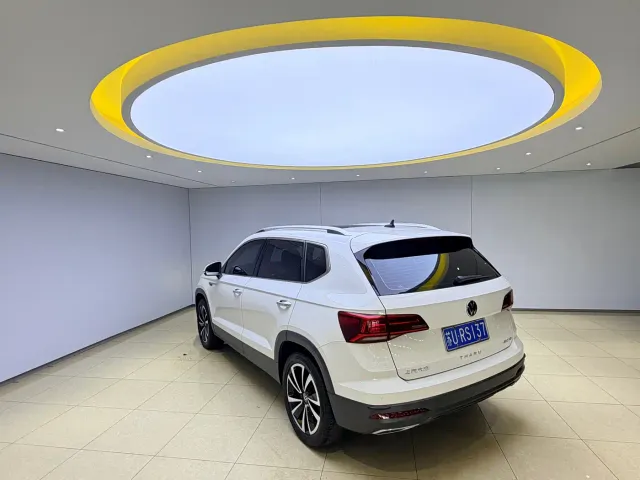 Volkswagen Tharu — Фото автомобиля 4